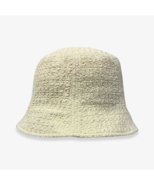 林八百吉商店 moz  シャーリングハット アイボリー