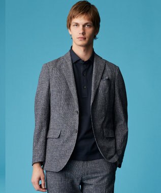 JOSEPH ABBOUD 【キングサイズ・洗える・撥水・UV・速乾】ライトウェーブライト ジャケット