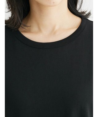 Green Parks マーメイドカットワンピース Black