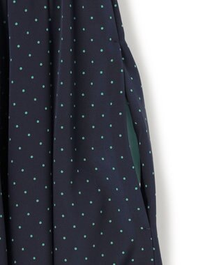 TOCCA 【WEB限定・00サイズあり】JADE&ROUGE ドレス グリーン系5