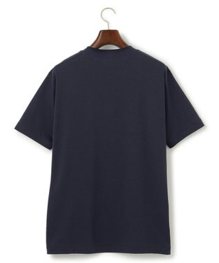 J.PRESS MEN ウルティマ クルーネックTシャツ ネイビー系