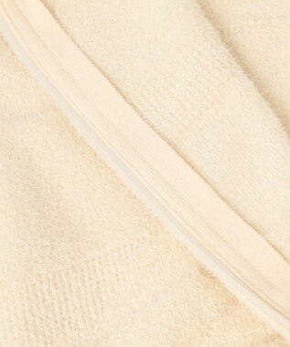 JOSEPH ABBOUD MOUNTAIN 【SPACE／UNISEX】ベアフリースカモフラージュ パーカー アイボリー系