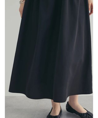 Green Parks armonia．ＳＥＴ２点　シャツワンピース Black