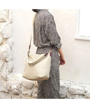 Regalo Felice 【撥水生地 / 持ち手が外せる】ショルダー大 / REGALO