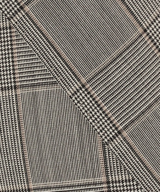 J.PRESS MEN 【ESSENTIAL  CLOTHING】グレナカートチェック スーツ ベージュ系3