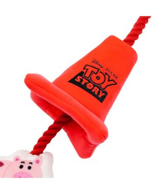 PET PARADISE ディズニー トイ・ストーリー ハム コーントイ レッド