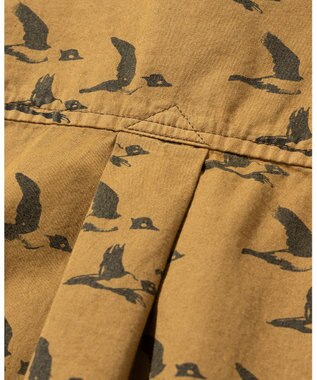 JOSEPH ABBOUD MOUNTAIN 【サスティナブル・ソフト・男女兼用】Teemu Jarviコラボシャツ キャメル系5