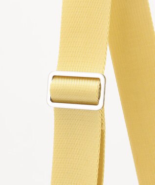 Y'SACCS 【大人のおしゃれ手帖10月号掲載】市川実和子×Y'SACCS　ナイロンすっきりミニマムトート イエロー系その他