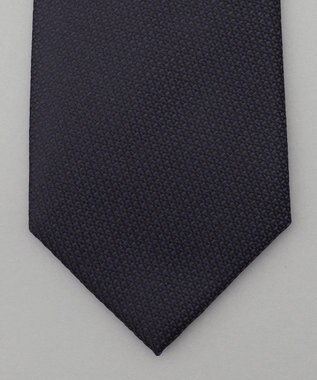 GOTAIRIKU GOTAIRIKU別注【MANTERO SETA/マンテロ・セタ】ネクタイ_紺無地 ネイビー系