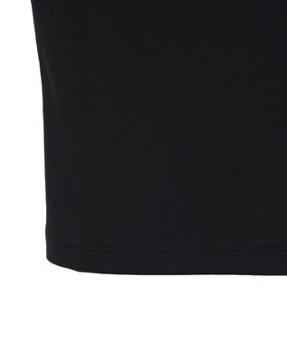 JOSEPH 【洗える】ジャージーリブ　タンクトップ Black