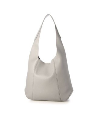 UNBILLION カシュカシュ cachecache / 厚手合皮ホーボーバッグ