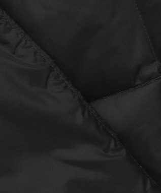 UNFILO 【MEN】UNFILO × TAION キルティングコート ブラック系