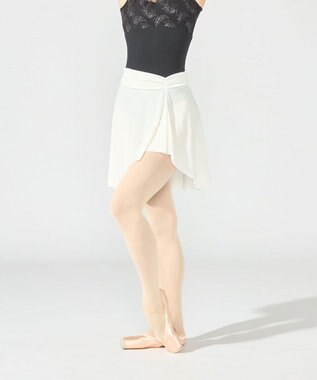 Chacott スカート オフホワイト