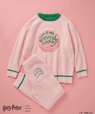 une nana cool 【ハリー・ポッターコラボ】 プルオーバー&ロングパンツセット