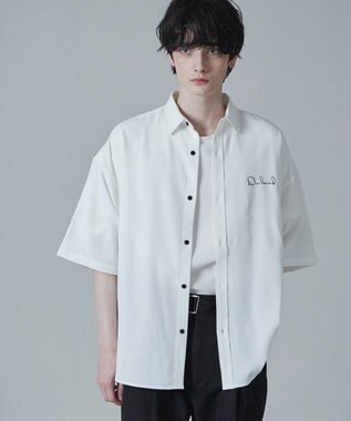  アムンゼンワンポイントBIGシャツ（S）