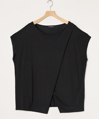 ONWARD Reuse Park 【23区】カットソー春夏 ブラック