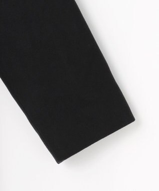 Feroux ダッフルデザインAライン コート ブラック系