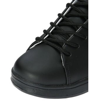 AMERICAN HOLIC ＰＵカップソールスニーカー Black