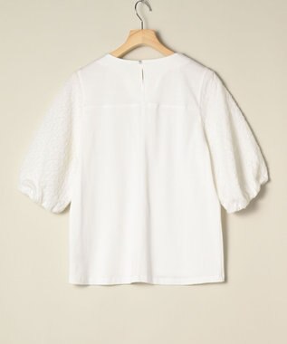 ONWARD Reuse Park 【組曲】カットソー秋冬 オフホワイト