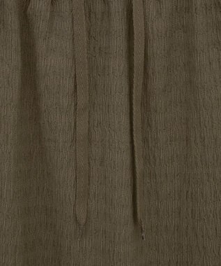 AMERICAN HOLIC シャーリングナロースカート Brown