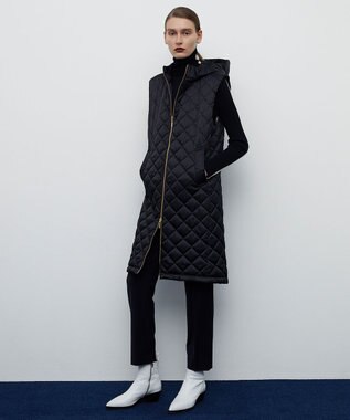 BEIGE， MINIMES / クロップドパンツ Navy