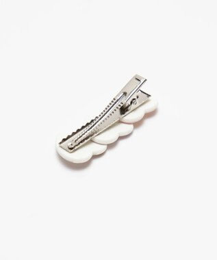 WEGO L2Pモチーフボタンヘアクリップ 柄2