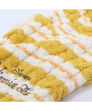 PET PARADISE ディズニー くまのプーさん ニット セーター《おやすみ柄》小型犬 黄