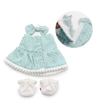 Mother garden マザーガーデン Sサイズドール プチマスコット用 きせかえおようふく 春服 うららかコーデセット -