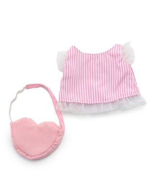 Mother garden マザーガーデン Sサイズドール プチマスコット用 きせかえおようふく 春服 うららかコーデセット -