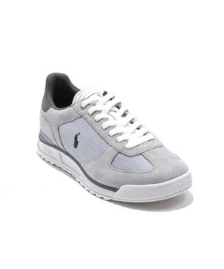 REGAL FOOT COMMUNITY 【ポロラルフローレン ウィメンズ】P65V VARICK PP バリック PP スニーカー グレー