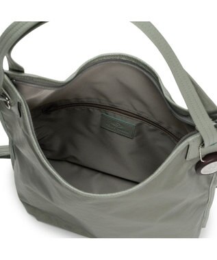 PELLE BORSA 3Way リュック/クロスボディ/ショルダー ミディバッグ Alive アライブ 4319 セージ