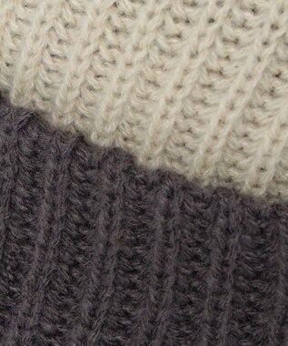 Columbia Columbia/ 【KIDS】スプリットレンジユースニットキャップ /コロンビア Chalk