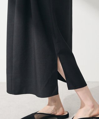 Green Parks ベアトップジャンスカ Black