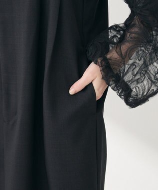 Green Parks ベアトップジャンスカ Black