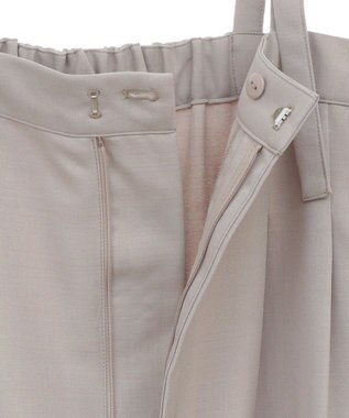 Green Parks ベアトップジャンスカ Beige