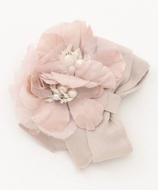 TOCCA ATELIER SENKA FLOWER CORSAGE コサージュ ピンク系