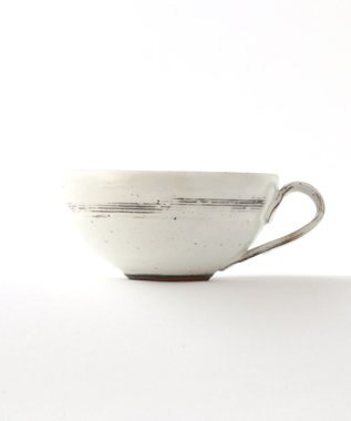 たち吉 【たち吉】浮雲　スープマグ〈2個〉 美濃焼 キナリ