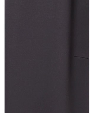 Te chichi ダンボールカーブパンツ チャコールグレー