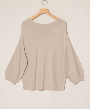 ONWARD Reuse Park 【any FAM】ニット秋冬 ベージュ