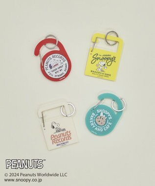 CRAFT STANDARD BOUTIQUE 【ＰＥＡＮＵＴＳ】カラビナ White