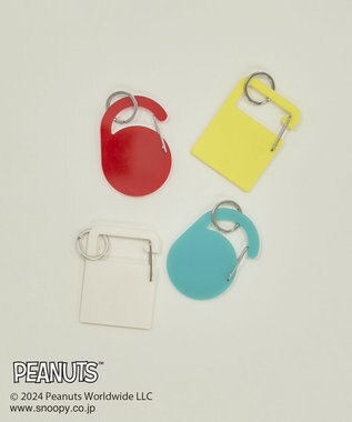 CRAFT STANDARD BOUTIQUE 【ＰＥＡＮＵＴＳ】カラビナ White