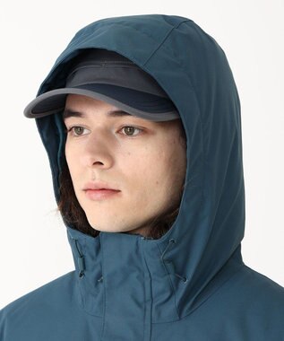 Columbia Columbia/ ハイクバウンドIIインシュレーテッドジャケット /コロンビア Crushed Blue、 Everblue