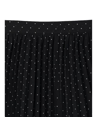 earth music&ecology すきな丈プリーツスカート Dot