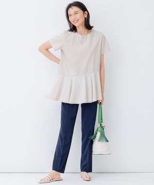 23区 キーモチーフセットネックレス シルバー系