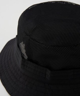 OP／FILA 【Kappa】ナイロンハット ブラック