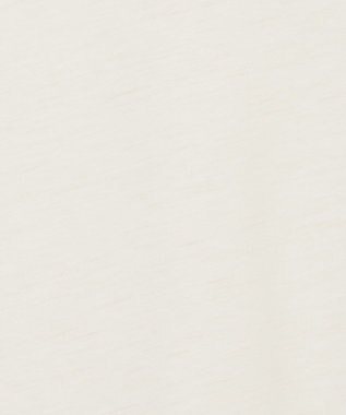 JOSEPH 【洗える】コットンシルク　ジャージーティーシャツ White