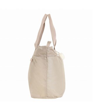 ACE BAGS & LUGGAGE Kanana Collection カナナコレクション ストロール トートバッグ Ｌサイズ 折りたたみ可 67215 ベージュ