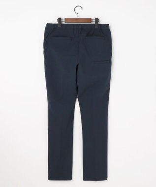 JOSEPH ABBOUD MOUNTAIN 【2WAYストレッチ/5ポケット/ソフト】ハイパワー2WAYストレッチ パンツ ネイビー系