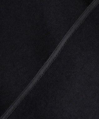 uncrave コンプレストウール CPOジャケット ブラック