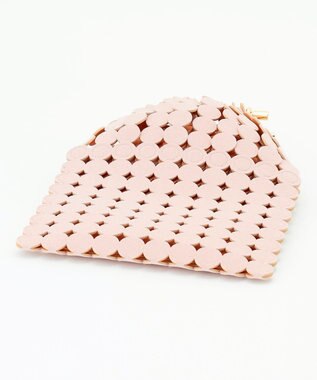 BEIGE， 【一部店舗限定】MARY AL TERNA / MOON ハンドバック Shell Pink